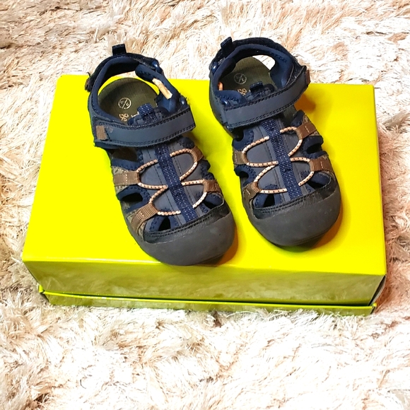 Lily & Dan Size 9/10 Sandals - Picture 1 of 7